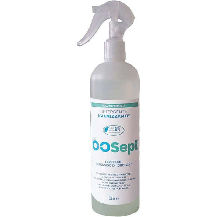 OOSEPT Det.Iginiezz.Spray500ml OOSEPT Det.Iginiezz.Spray500ml