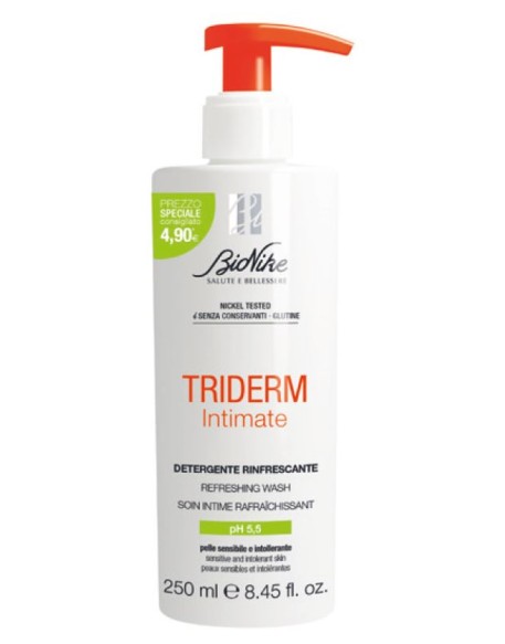 TRIDERM*Int.Rinf.250ml OFS