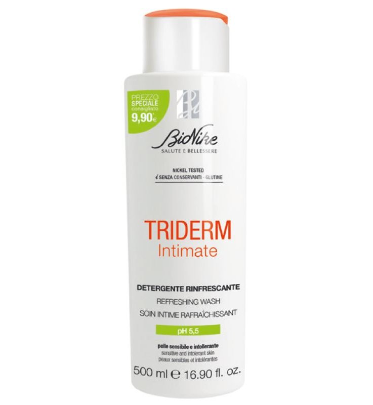 TRIDERM*Int.Rinf.500ml OFS