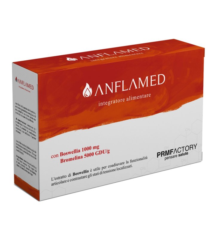 ANFLAMED 30 BUSTINE ANFLAMED 30 BUSTINE