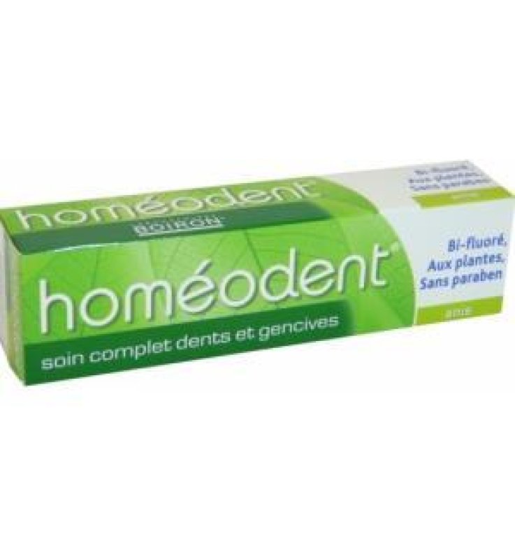 HOMEODENT DENTIFRICIO ANICE 75 ML HOMEODENT DENTIFRICIO ANICE 75 ML