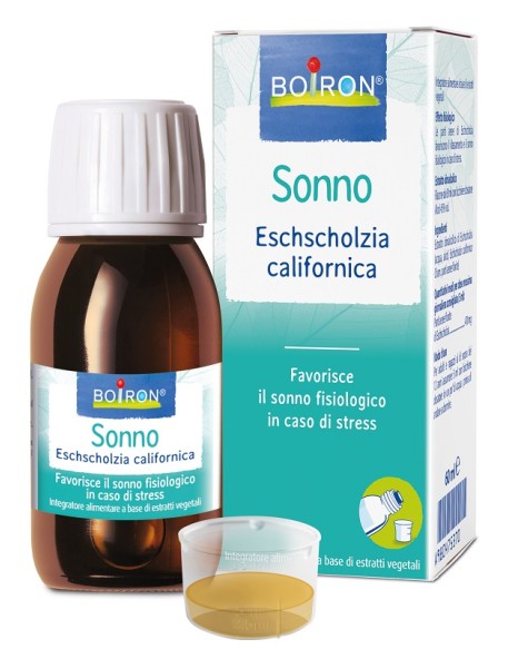 ESCHOLTZIA ESTRATTO IDROALCOLICO 60 ML