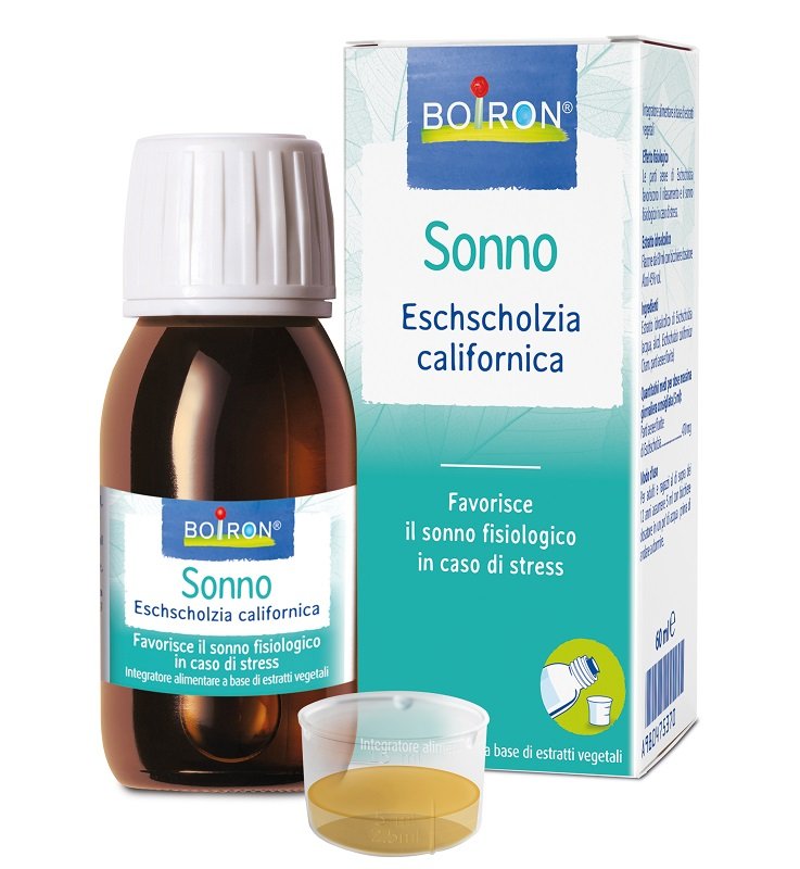 ESCHOLTZIA ESTRATTO IDROALCOLICO 60 ML
