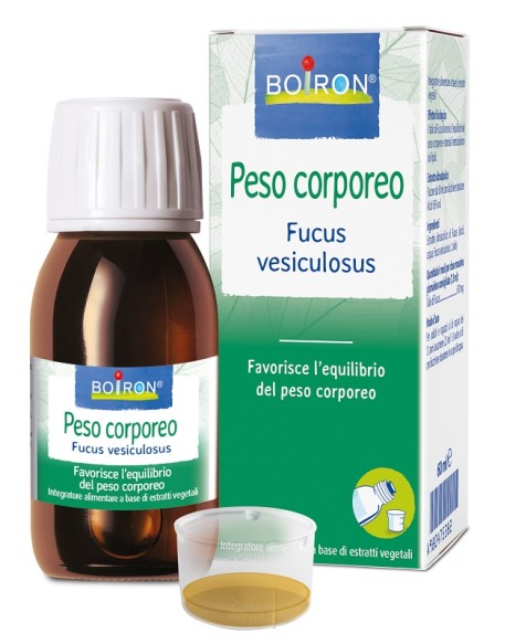 FUCUS VESICOLUS BOIRON 60ML