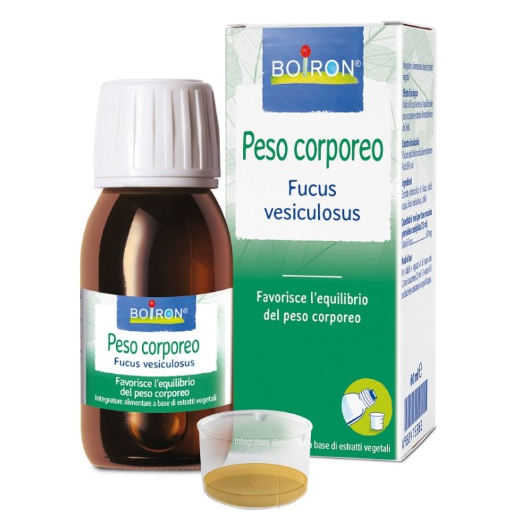 FUCUS VESICOLUS BOIRON 60ML FUCUS VESICOLUS BOIRON 60ML