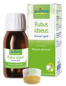 RUBUS IDAEUS GIOVANI GETTI ESTRATTO IDROALCOLICO 60 ML