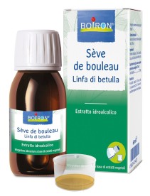 SEVE DE BOULEAU BOIRON ESTRATTO IDROALCOLICO 60 ML