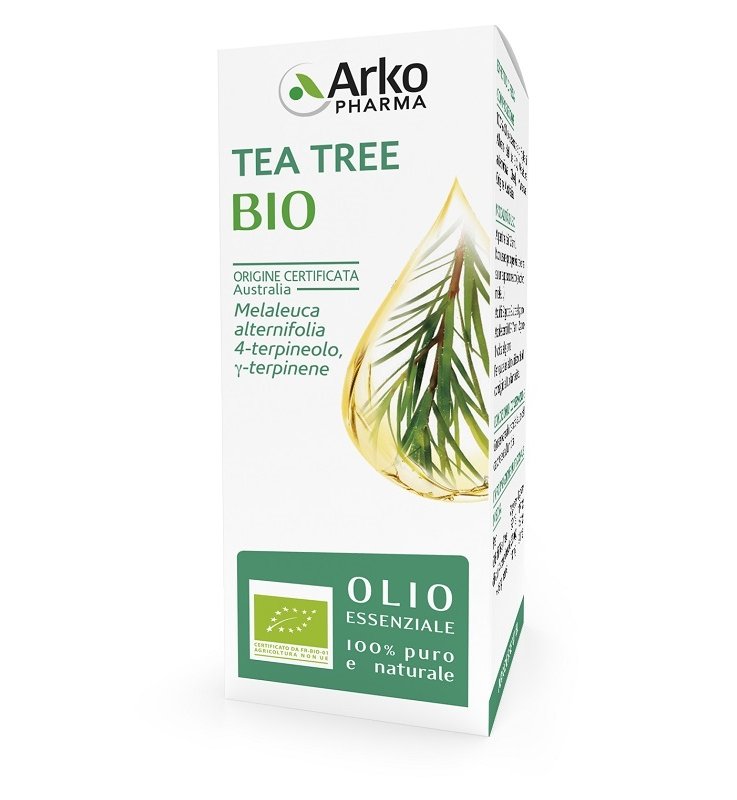 ARKOESSENTIEL TEA TREE BIO10ML