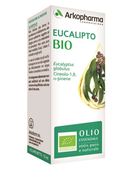 ARKOESSENTIEL EUCALIPTUS B10ML