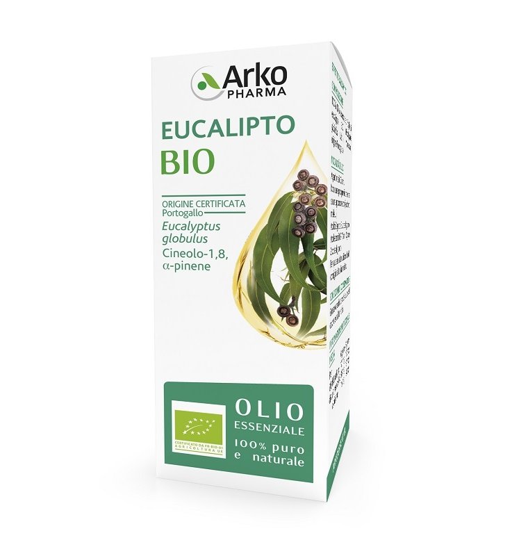 ARKOESSENTIEL EUCALIPTUS B10ML
