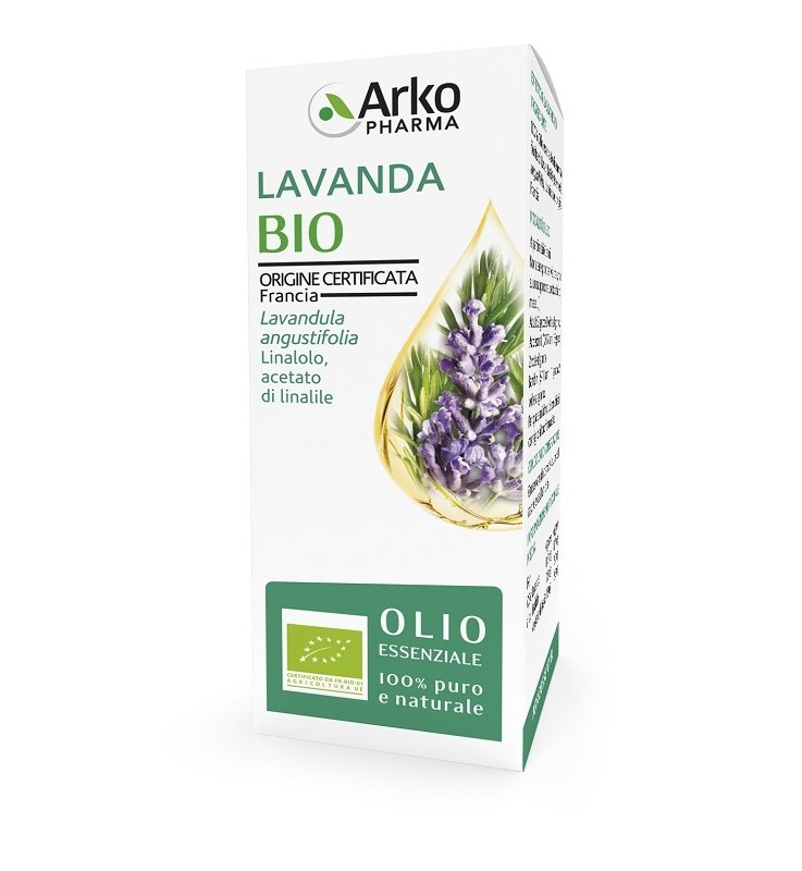 ARKOESSENTIEL LAVANDA BIO 10ML