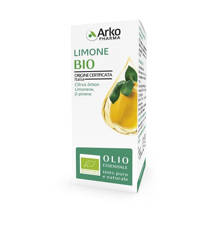 ARKOESSENTIEL LIMONE BIO 10ML