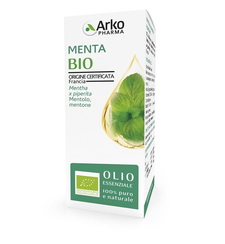ARKO Ess.Olio Menta Bio 10ml