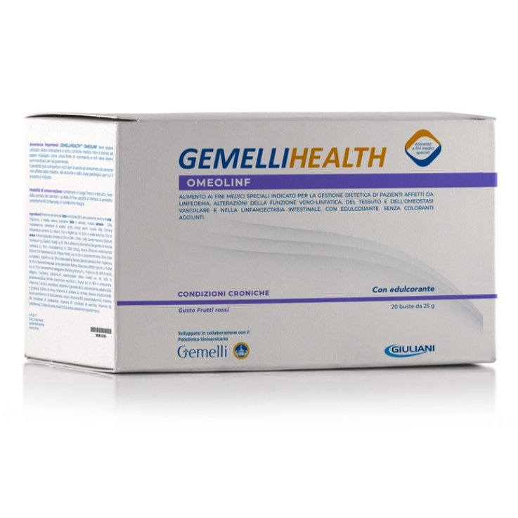 GEMELLIHEALTH OMEOLINF 20BST GEMELLIHEALTH OMEOLINF 20BST