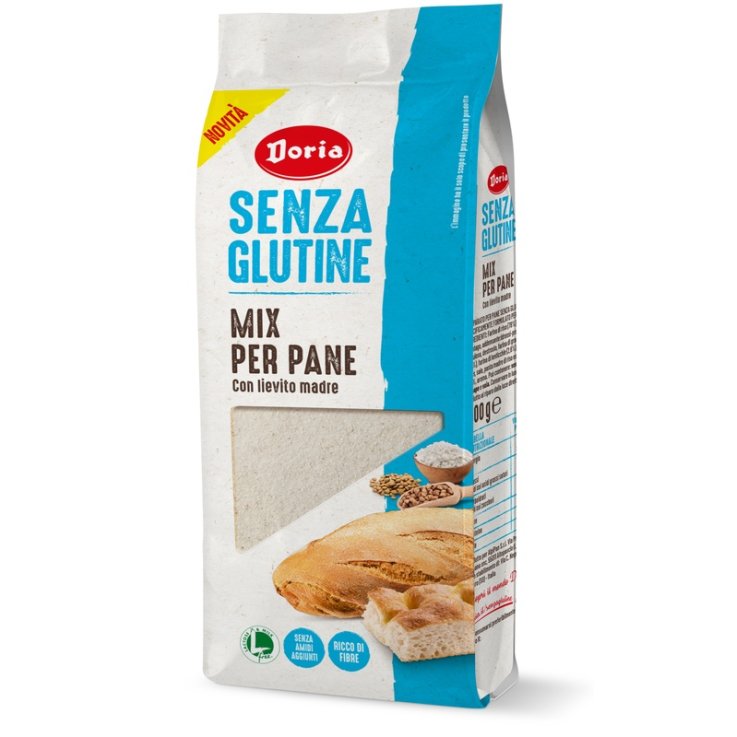DORIA Mix Pane S/G 500g DORIA Mix Pane S/G 500g
