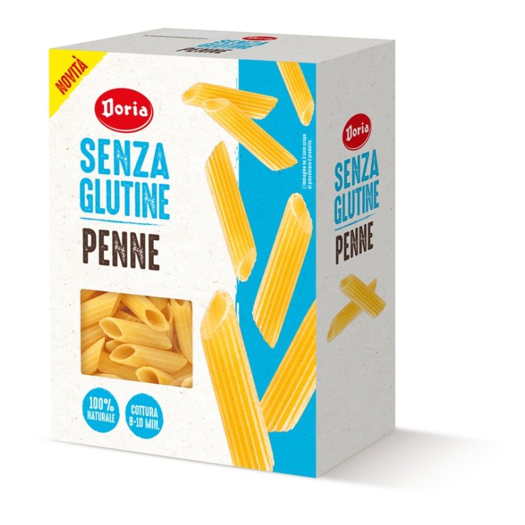 DORIA PENNE 400G DORIA PENNE 400G
