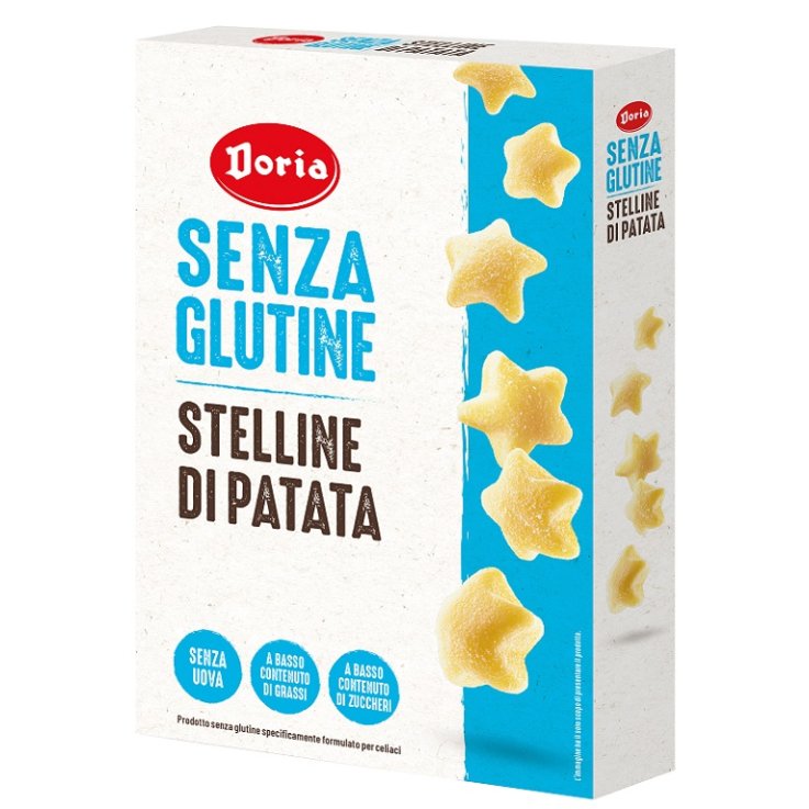 DORIA Stelline Patata 400g DORIA Stelline Patata 400g
