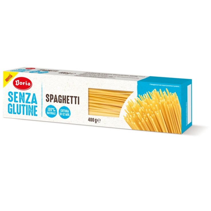 DORIA Spaghetti 400g DORIA Spaghetti 400g