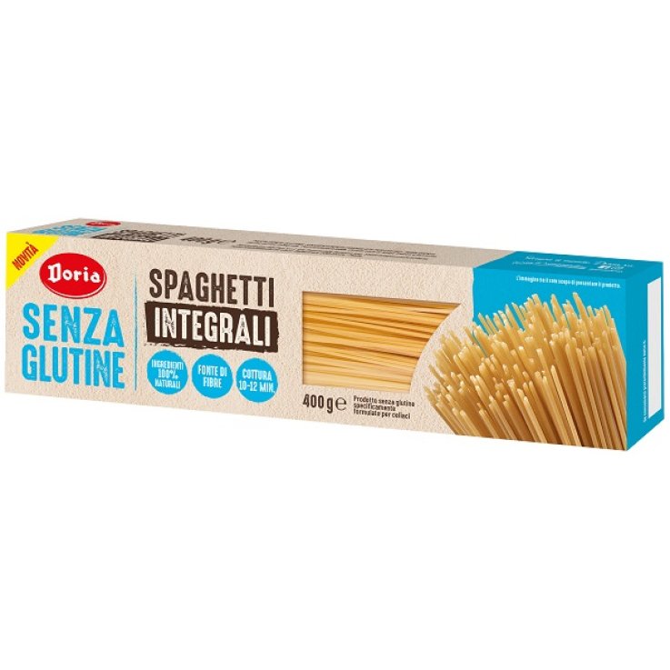 DORIA Spaghetti Int.400g DORIA Spaghetti Int.400g