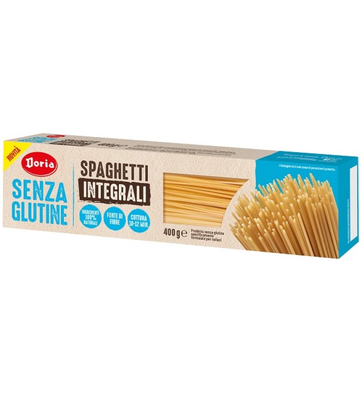 DORIA Spaghetti Int.400g