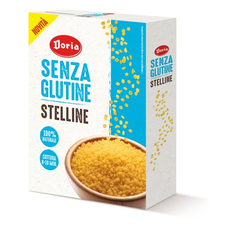 DORIA Stelline 250g DORIA Stelline 250g