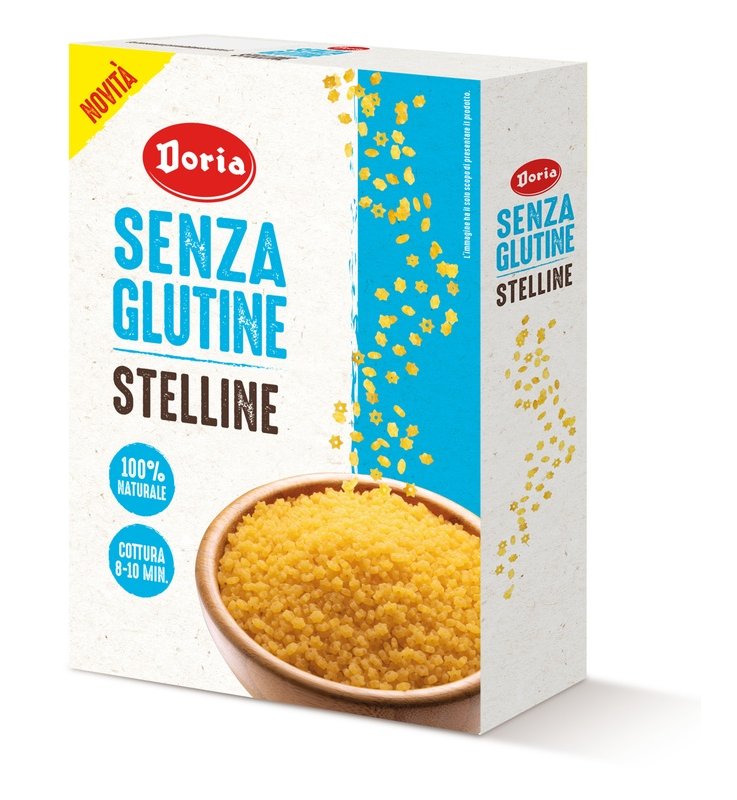 DORIA Stelline 250g