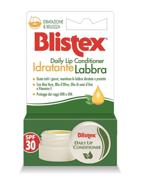 BLISTEX IDRATANTE LABBRA SPF30 7 ML