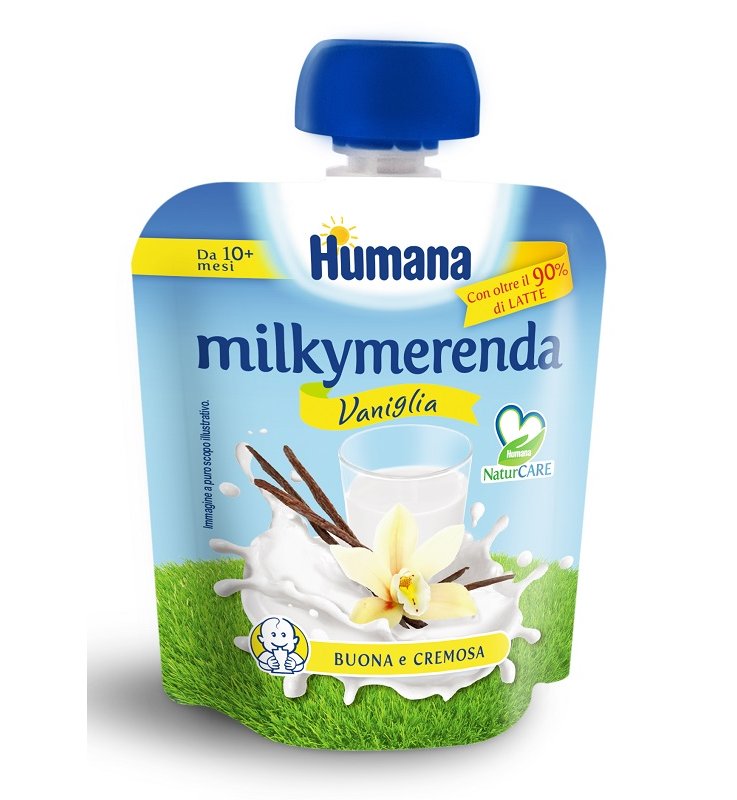 MILKYMERENDA Vanigl.85g MILKYMERENDA Vanigl.85g