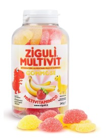 ZIGULI'Multivit 60 Gommose