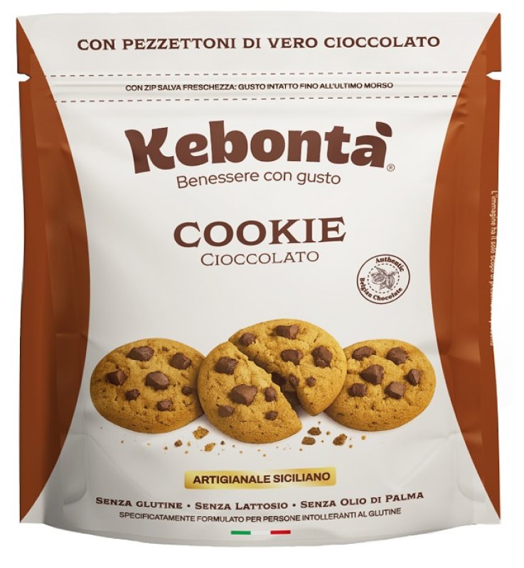 KEBONTA'Cookie Ciocc.200g