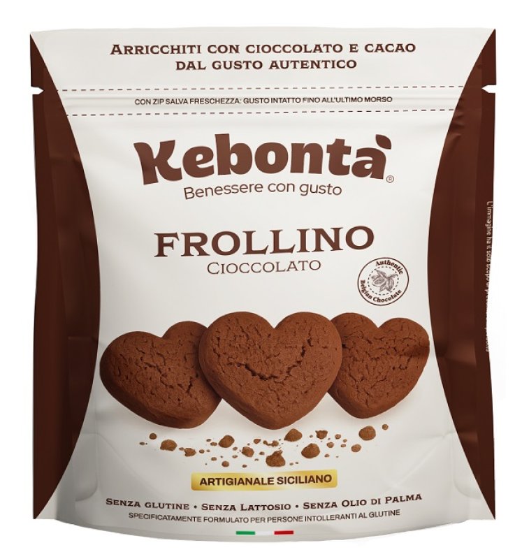 KEBONTA'Frollino Cioccolato