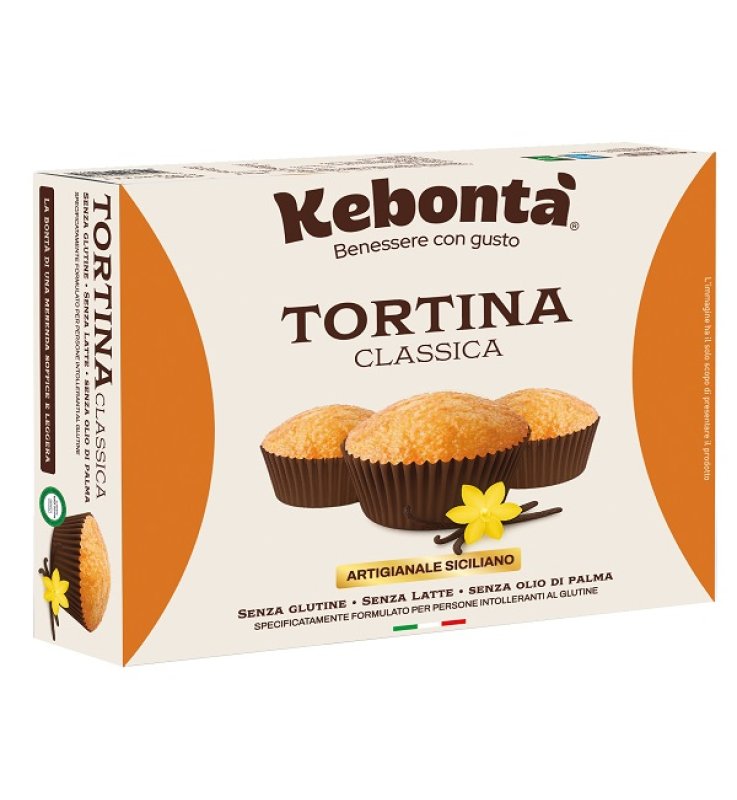 KEBONTA'Tortina Classica Van.