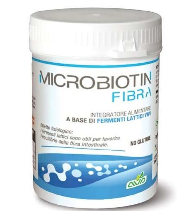 MICROBIOTIN FIBRA 100 G