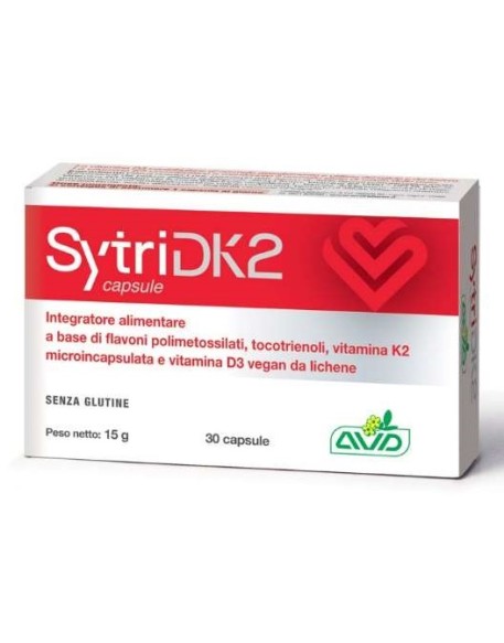 SYTRIDK2 30CPS