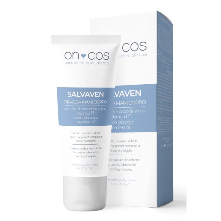 ONCOS Salvaven Bracc/Mani/Crp ONCOS Salvaven Bracc/Mani/Crp