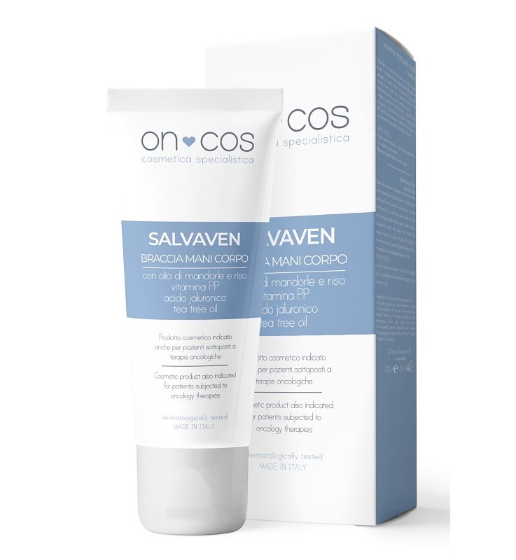 ONCOS Salvaven Bracc/Mani/Crp ONCOS Salvaven Bracc/Mani/Crp