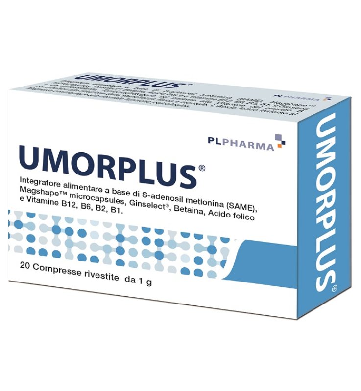 UMORPLUS 20CPR UMORPLUS 20CPR