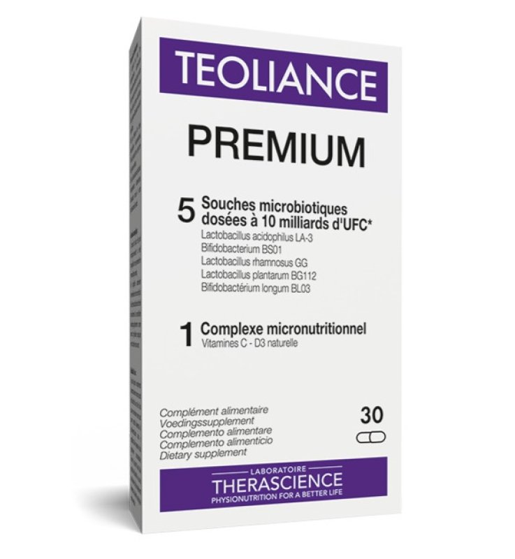 TEOLIANCE Premium 30Cps