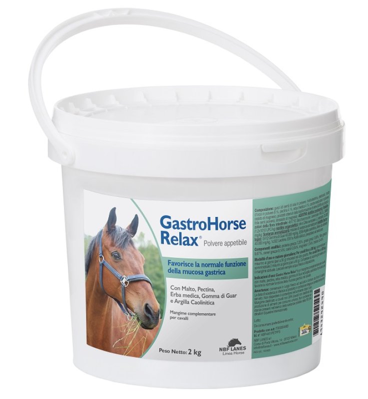V GASTRO HORSE RELAX 2KG