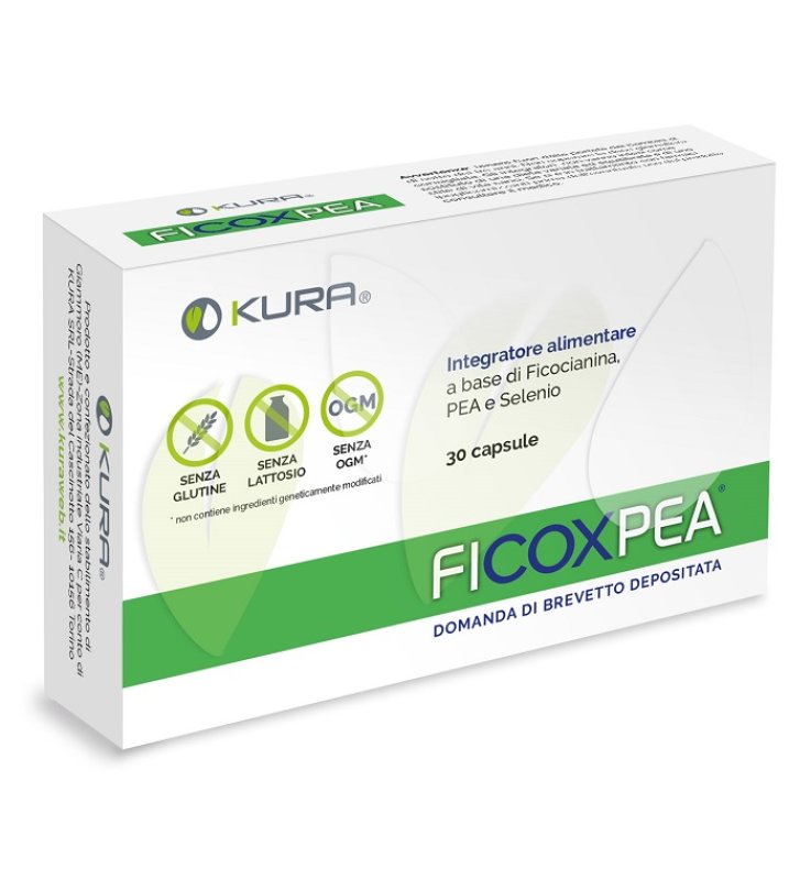 FICOXPEA 30 CAPSULE