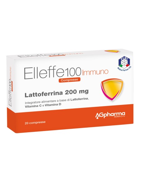 ELLEFFE 100 IMMUNO 20 COMPRESSE