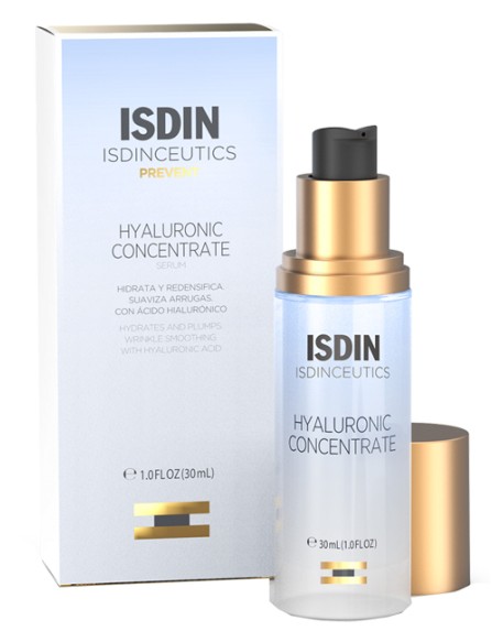 ISDINCEUTICS HYALURONIC CONC