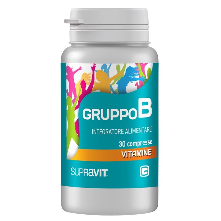 SUPRAVIT B 30 Cpr SUPRAVIT B 30 Cpr