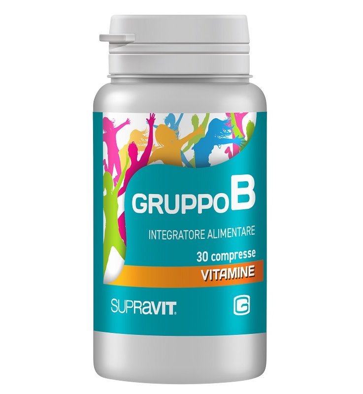 SUPRAVIT B 30 Cpr
