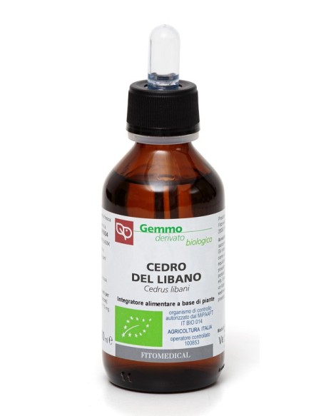 CEDRO DEL LIBANO MG BIO 100ML CEDRO DEL LIBANO MG BIO 100ML