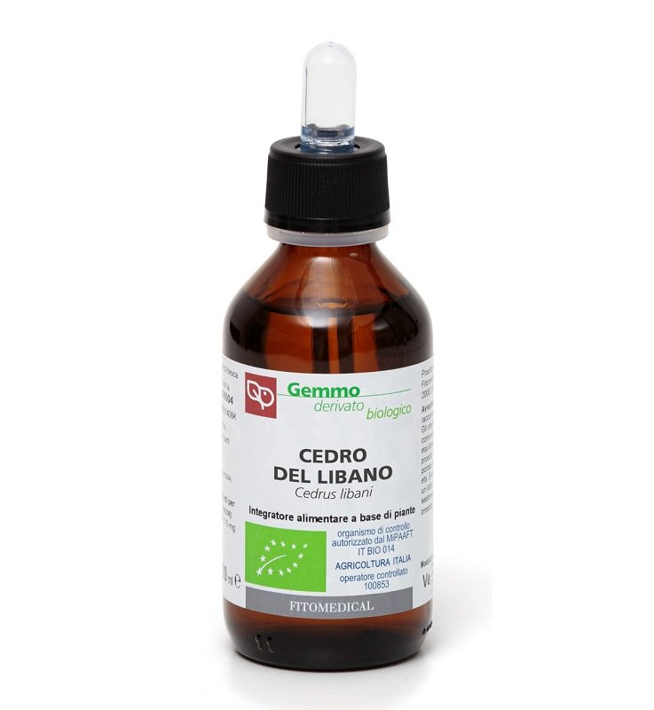 CEDRO DEL LIBANO MG BIO 100ML