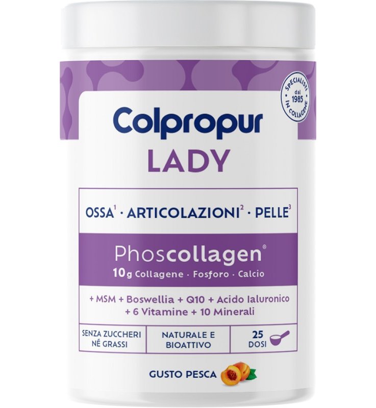 COLPROPUR Lady Pesca 340g
