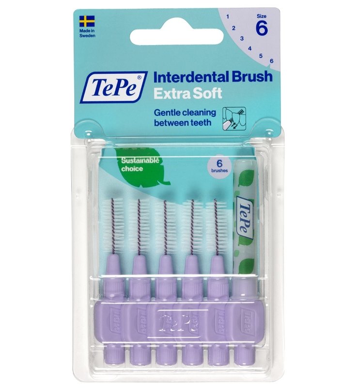 TEPE SCOV XSOFT LILLA 1,1