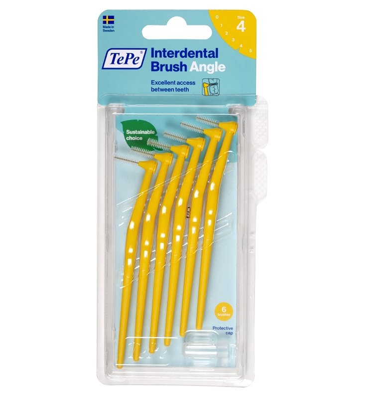 TEPE ANGLE SCOV GIALLO 0,7