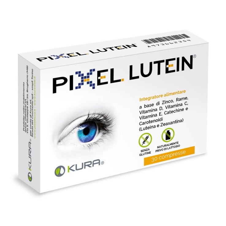 PIXEL LUTEIN 30 Cpr PIXEL LUTEIN 30 Cpr